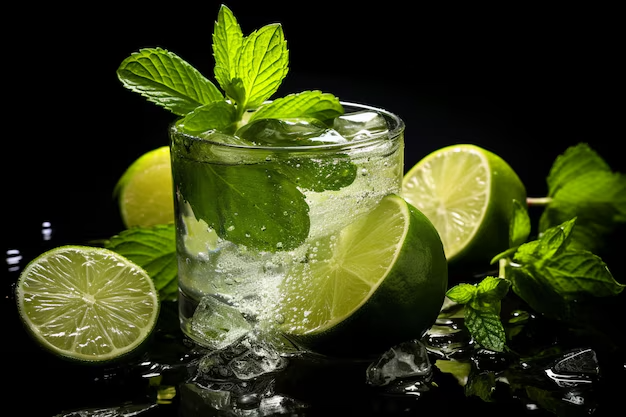 VIRGIN MOJITO